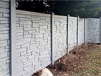 <b>Simtek EcoStone Fence</b>